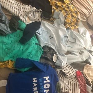 Carters 12-18 months bundle